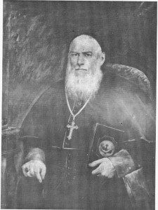 Mgr. Zacharie de Catignano (Album du Centenaire de la Cathédrale S. Louis 1868-1968)