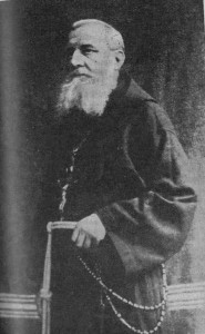 Père Bruno de Pont-à-Mousson, supérieur du couvent S. Antoine de Padoue à Baabdath, de 1908 à 1914 (Le Petit Messager, février 1930)
