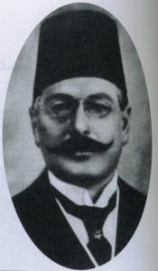 Dr. Rachid Bey, Wali de Diarbakr
